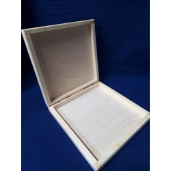 Pudełko na CD 16x16x2,7cm / na zaproszenie / CD większe
